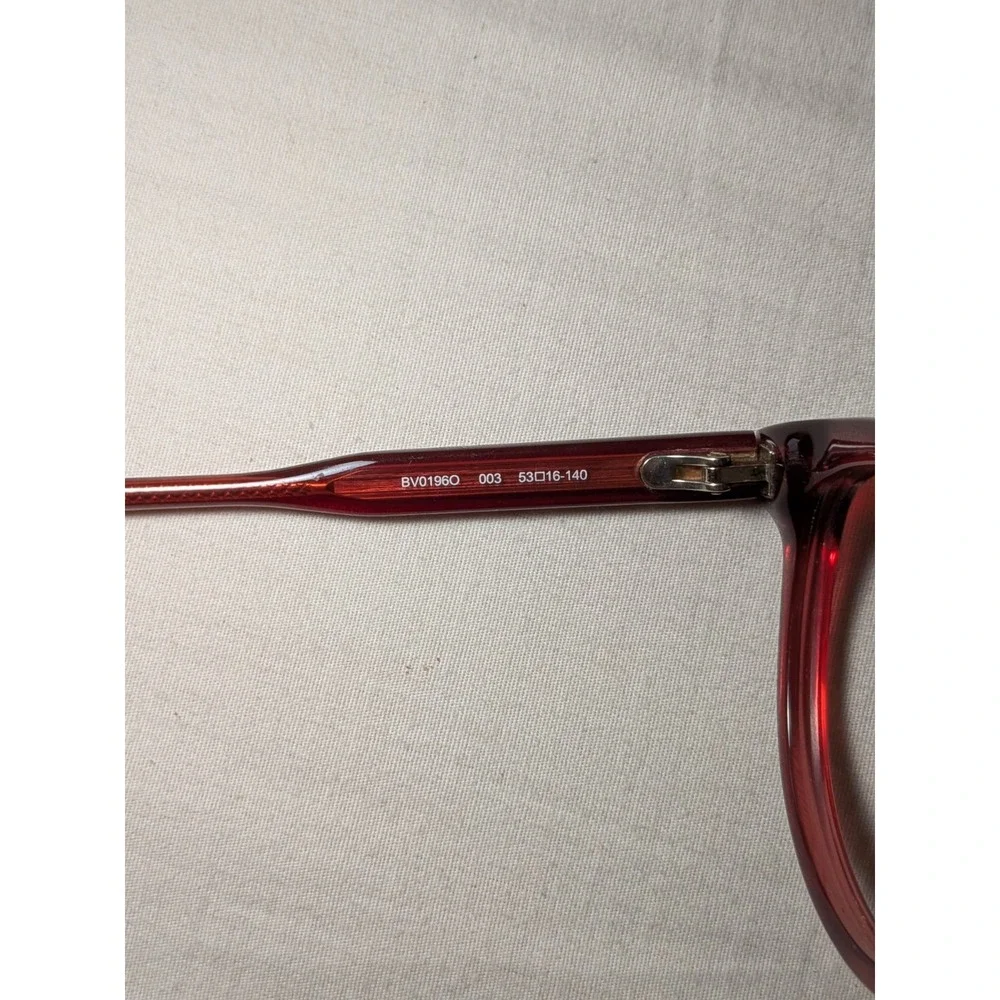 Bottega Veneta Eyeglasses BV0196O-003 Women's Full Rim 51-17-145‎ *FRAMES ONLY